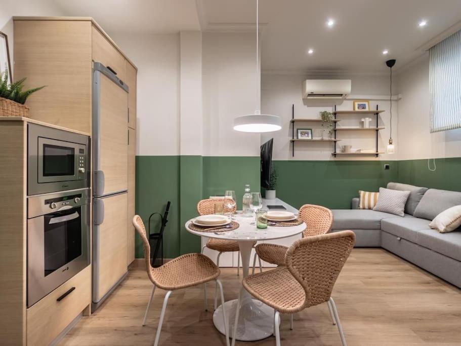 Bilbao Intermodal By Aston Rentals Exteriör bild
