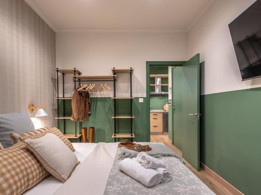 Bilbao Intermodal By Aston Rentals Exteriör bild